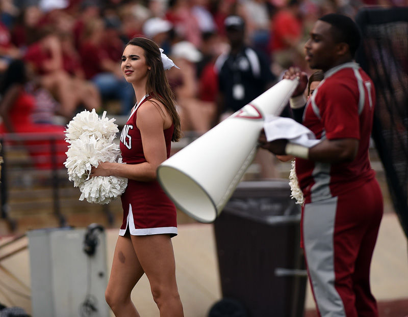 Troy vs Campbell University